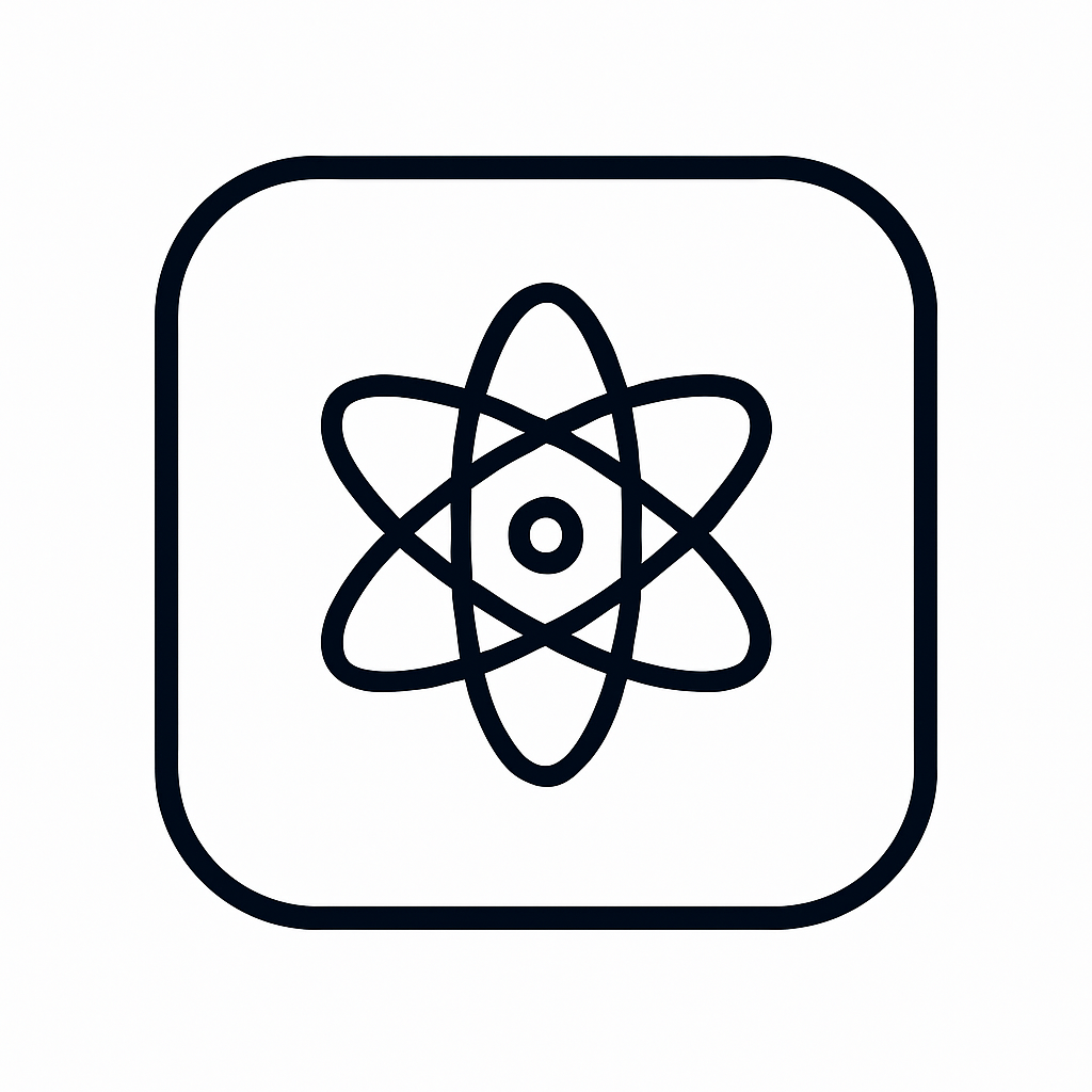 Science-Inspired Icon