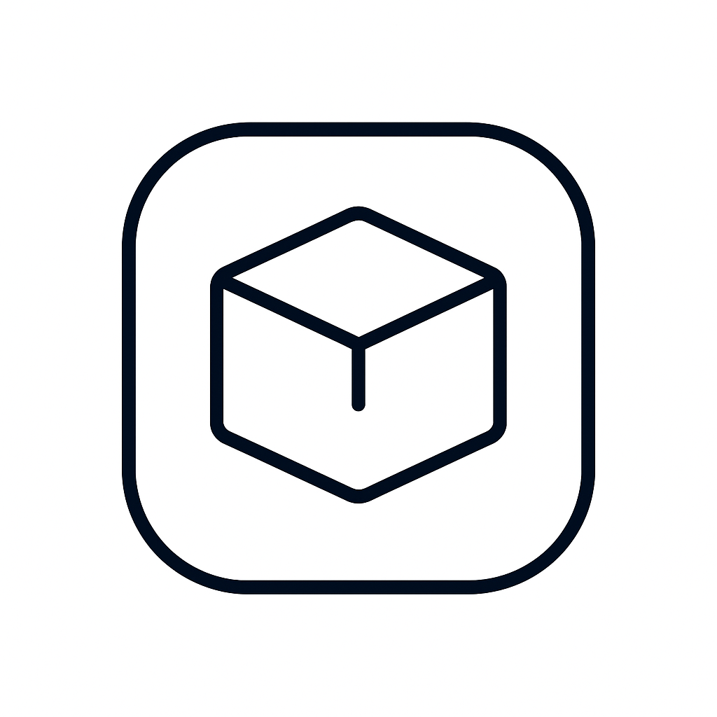 Discreet Delivery Icon