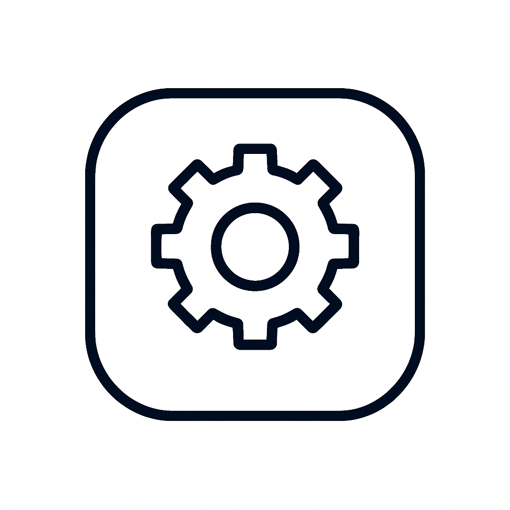 Precision Engineering Icon