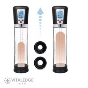 VitalEdge™ VasoPump Pro+ – Electric Vacuum Therapy System